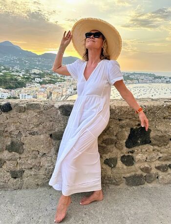 Full leaked Anthea turner private photo