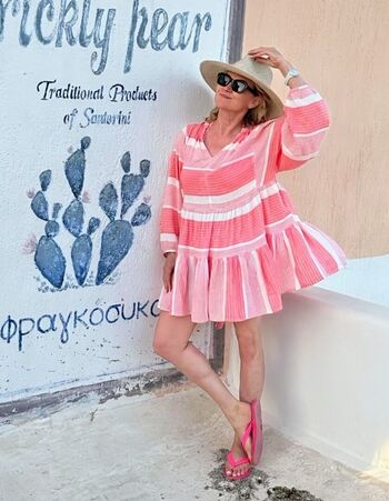 Full leaked Anthea turner private photo