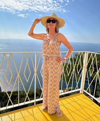 Full leaked Anthea turner private photo