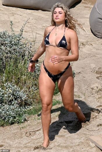 Full leaked Antigoni buxton private photo
