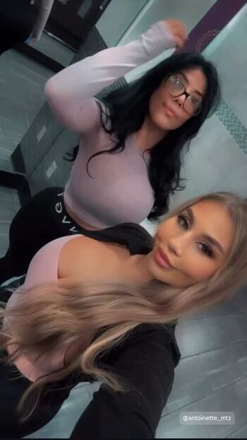 Full leaked Antoinette martinez private onlyfans photo