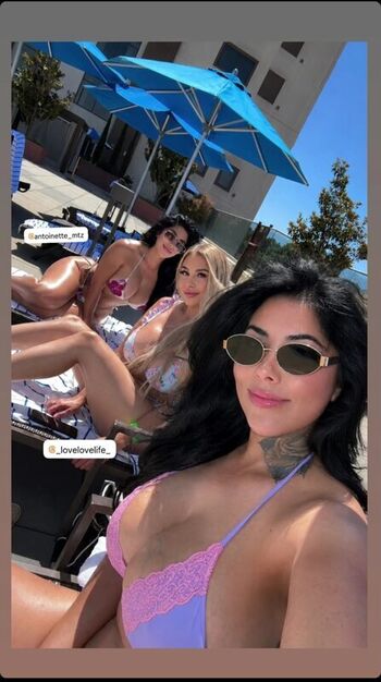 Full leaked Antoinette martinez private photo