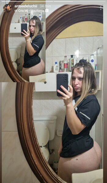 Full leaked Antonella deluchi private onlyfans photo