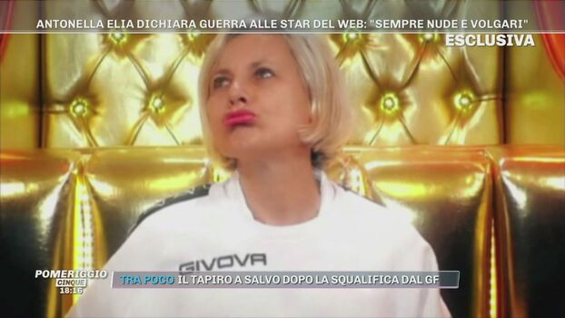 Full leaked Antonella elia private onlyfans photo