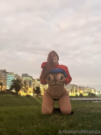 Full leaked Antonella miranda page private photo