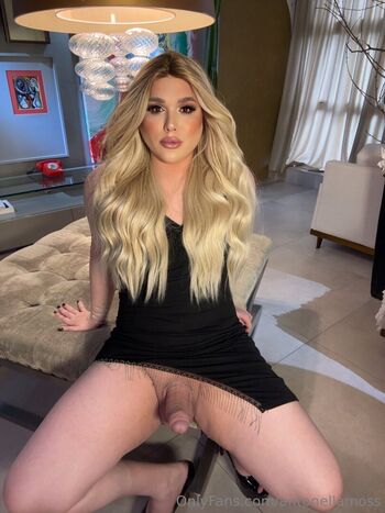 Full leaked Antonella moss private photo