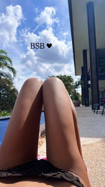 Full leaked Antonia morais private photo