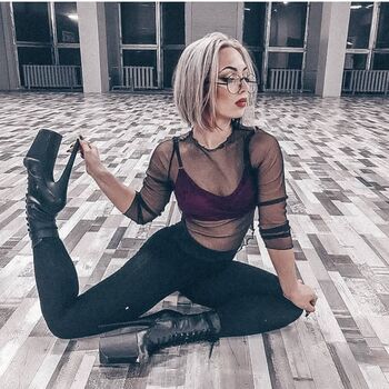 Full leaked Antonina goloseev private photo