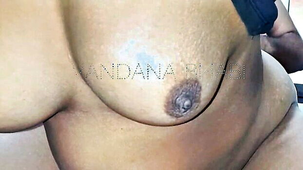 Full leaked Anu pandit private photo