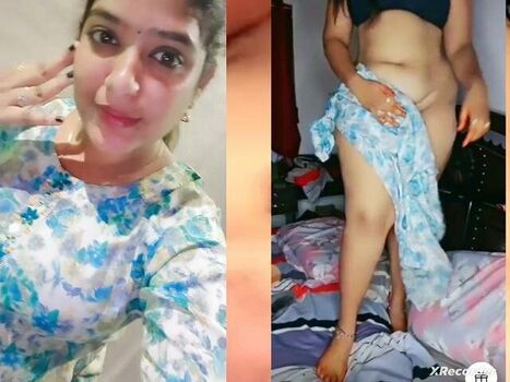 Full leaked Anu tango private photo