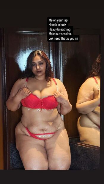 Full leaked Anupamaswathi private photo