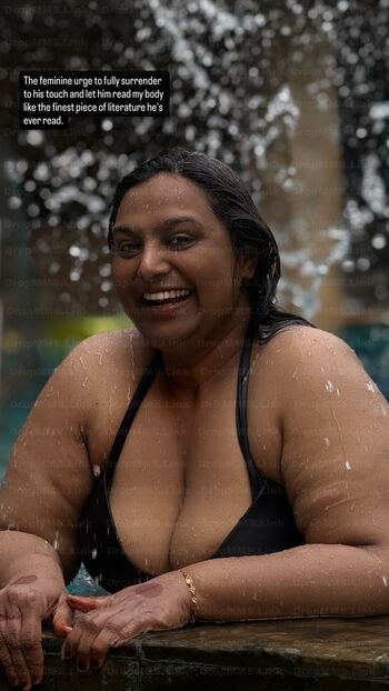 Full leaked Anupamaswathi private photo