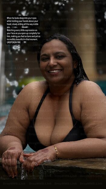 Full leaked Anupamaswathi private photo