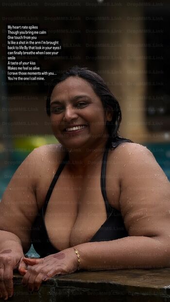 Full leaked Anupamaswathi private photo