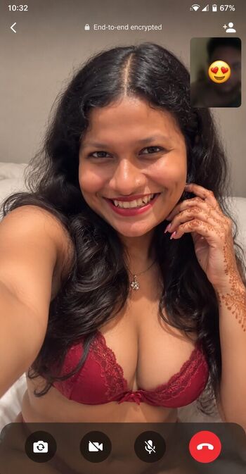 Full leaked Anushka das page private photo