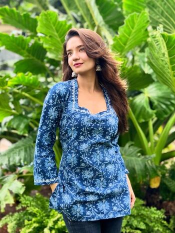 Full leaked Anushka sen private photo
