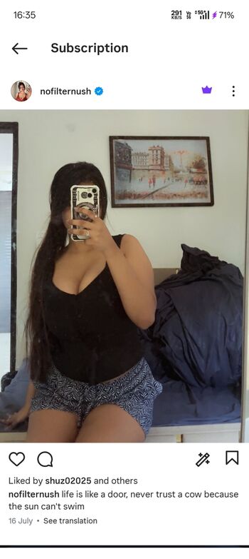 Full leaked Anushka solanki private photo
