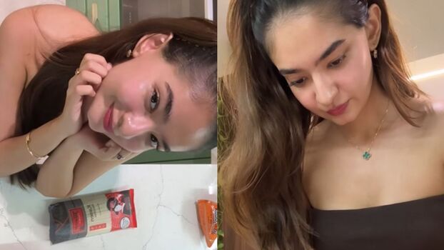Full leaked Anushkasen private photo