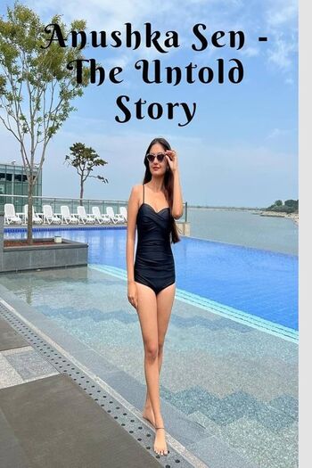 Full leaked Anushkasen private photo