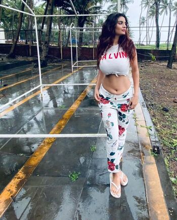 Full leaked Anveshi jain page private onlyfans photo