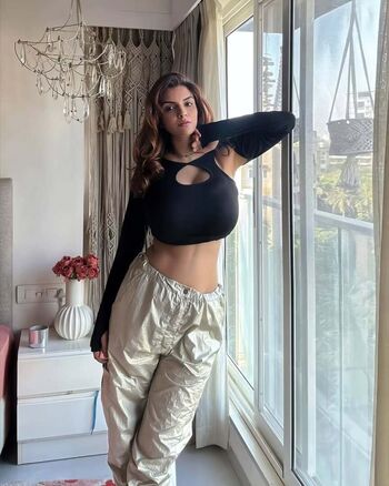 Full leaked Anveshi jain private onlyfans photo