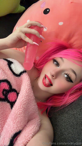 Full leaked Anxiety doll private photo