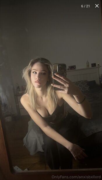 Full leaked Anxisbxllxrd private photo