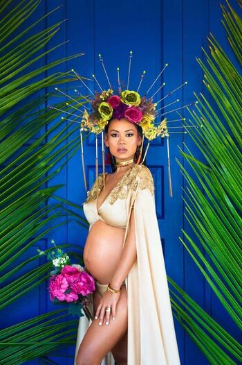 Full leaked Anya ayoung chee private photo