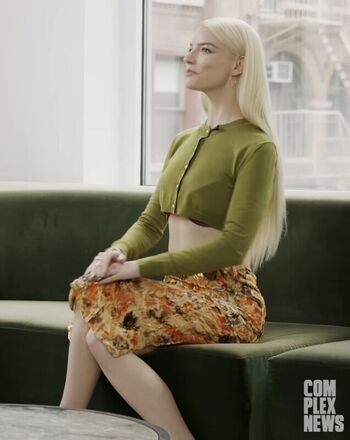 Full leaked Anya taylor joy  page private photo