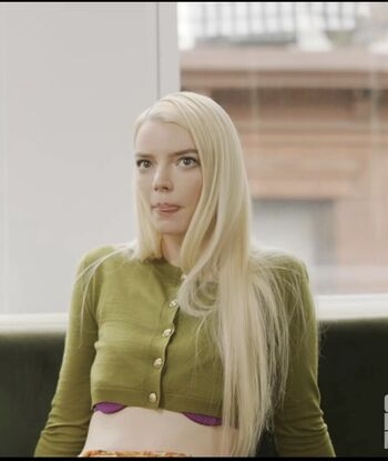 Full leaked Anya taylor joy  page private photo