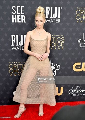 Full leaked Anya taylor joy private photo