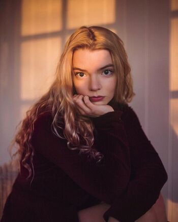 Full leaked Anya taylor joy private photo
