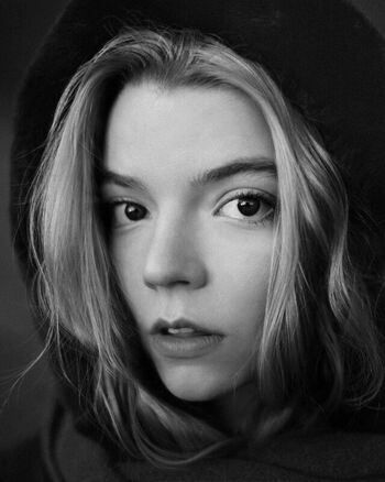 Full leaked Anya taylor joy private photo