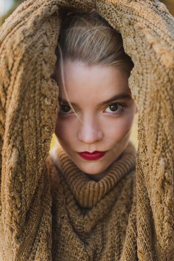 Full leaked Anya taylor joy private photo