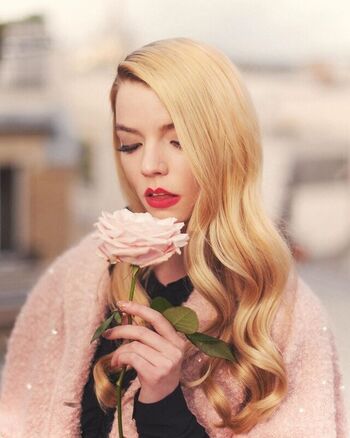 Full leaked Anya taylor joy private photo