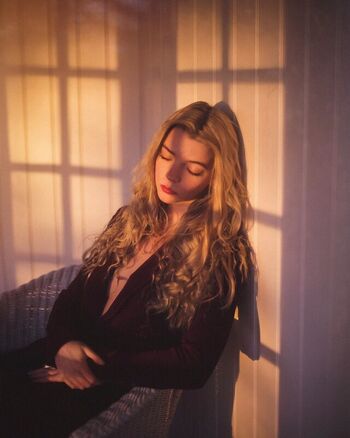 Full leaked Anya taylor joy private photo