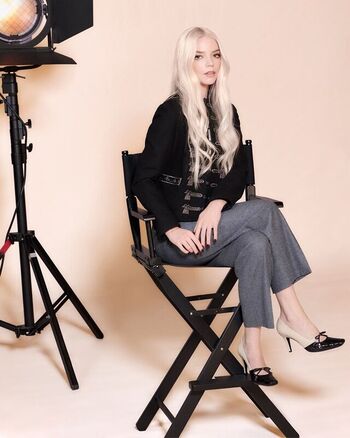 Full leaked Anya taylor joy  page private photo