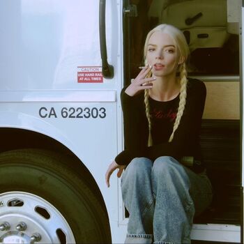 Anya Taylor-Joy