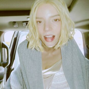 Full leaked Anya taylor joy page private photo