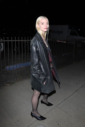 Full leaked Anya taylor joy page private photo