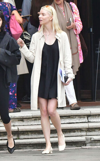 Full leaked Anya taylor joy page private photo