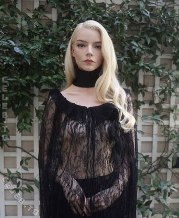 Full leaked Anya taylor joy private photo