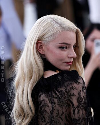 Full leaked Anya taylor joy private photo