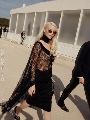 Full leaked Anya taylor joy private photo