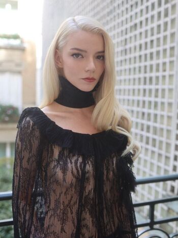 Full leaked Anya taylor joy private photo