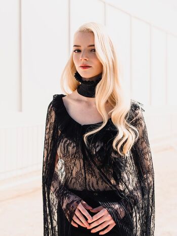 Full leaked Anya taylor joy private photo