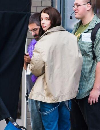 Full leaked Anya taylor joy  page private onlyfans photo