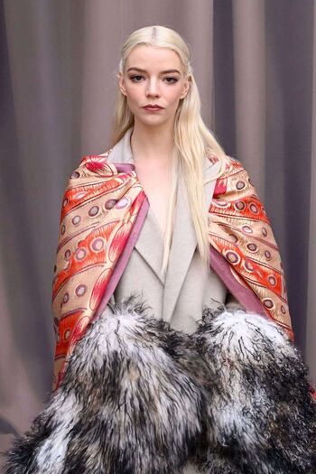 Full leaked Anya taylor joy  page private onlyfans photo