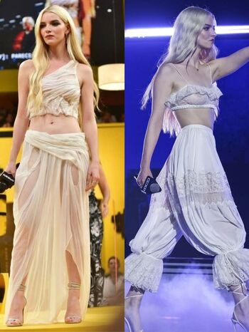 Full leaked Anya taylor joy  page private onlyfans photo