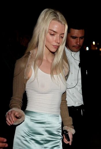 Full leaked Anya taylor joy  page private onlyfans photo